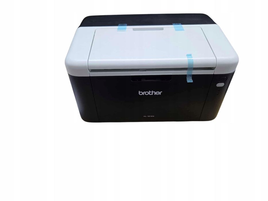 Drukarka jednofunkcyjna laserowa (mono) Brother HL-1212W