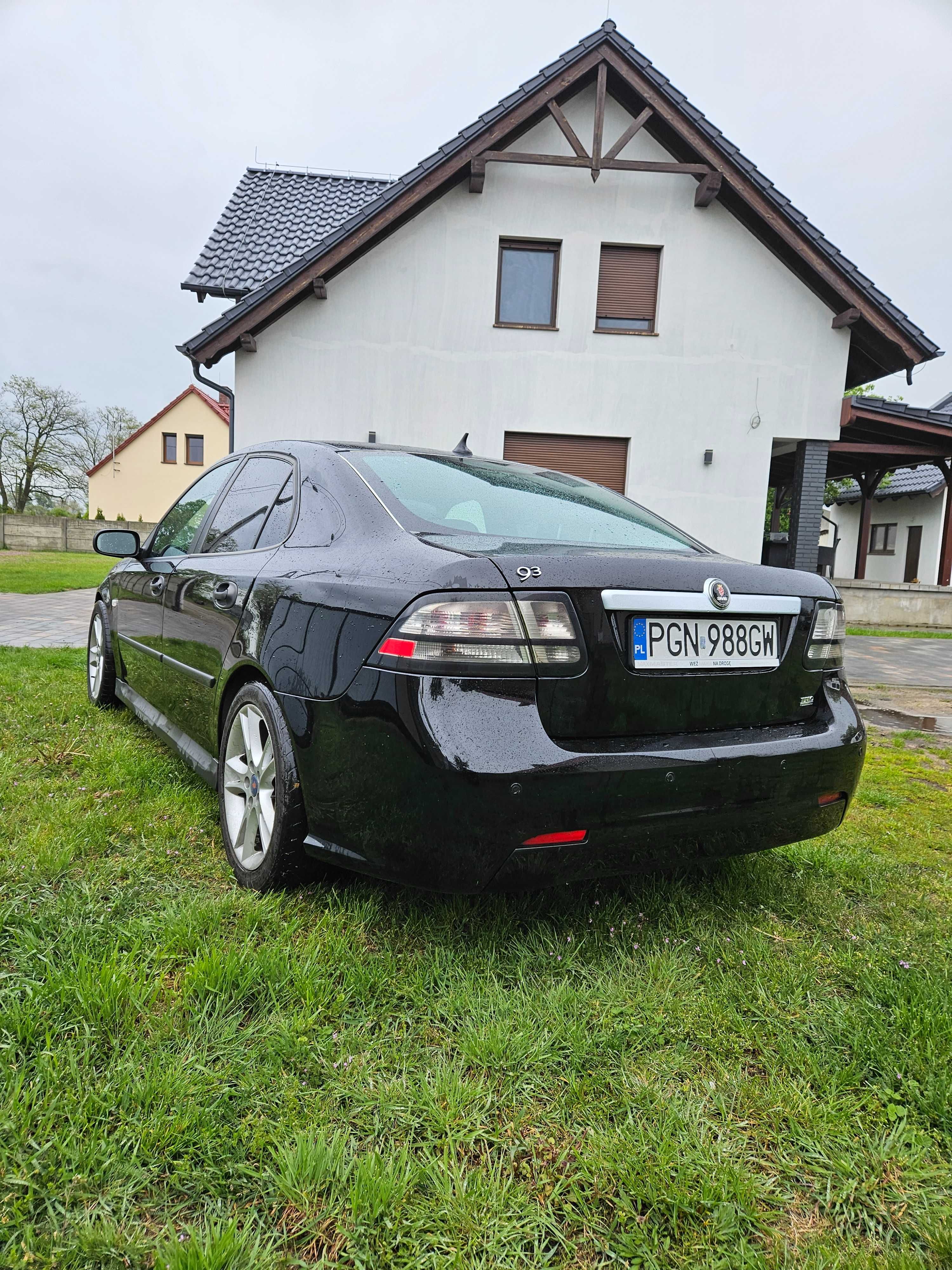 Saab 9-3 2.2 TiD 125km