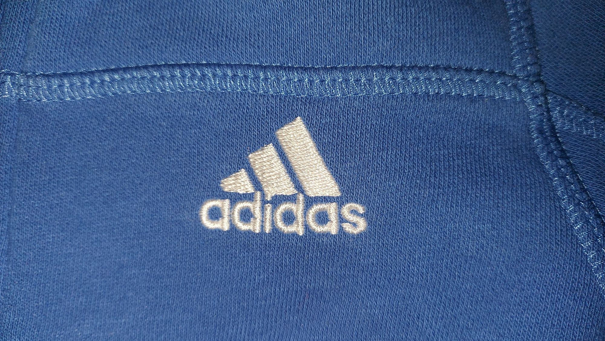 Sweatshirt com capuz Adidas original