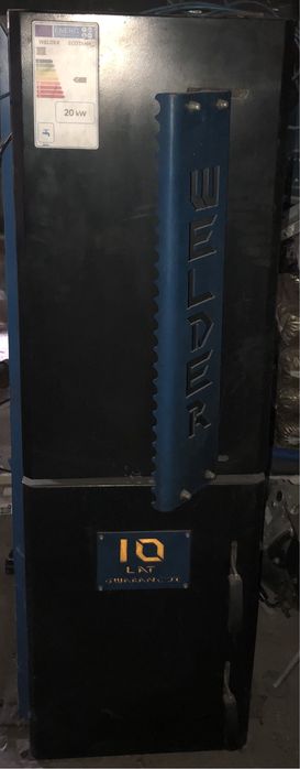 Piec ekogroszek Welder