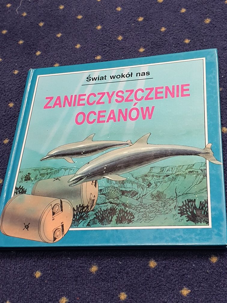 Zanieczyszczenie oceanów