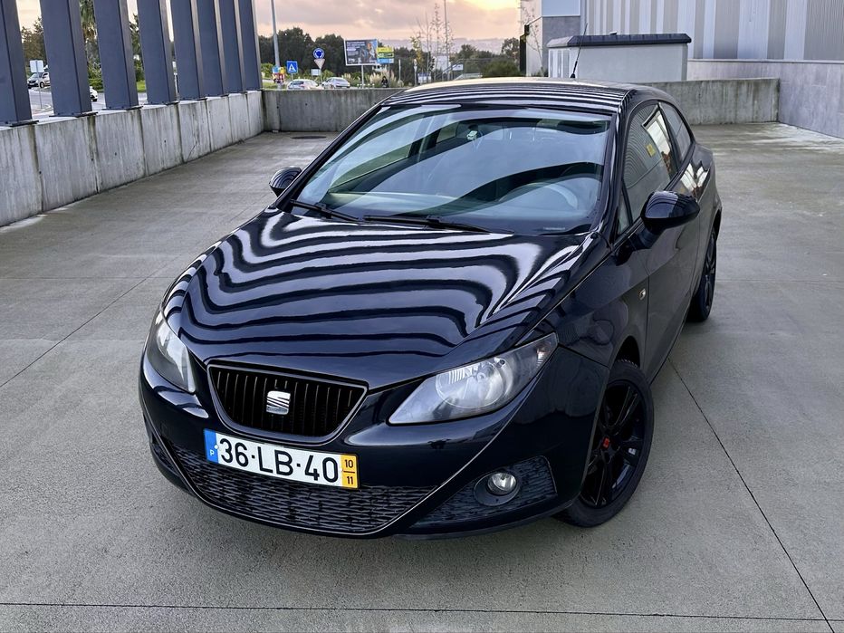 Seat Ibiza 6J 1.2 TDI