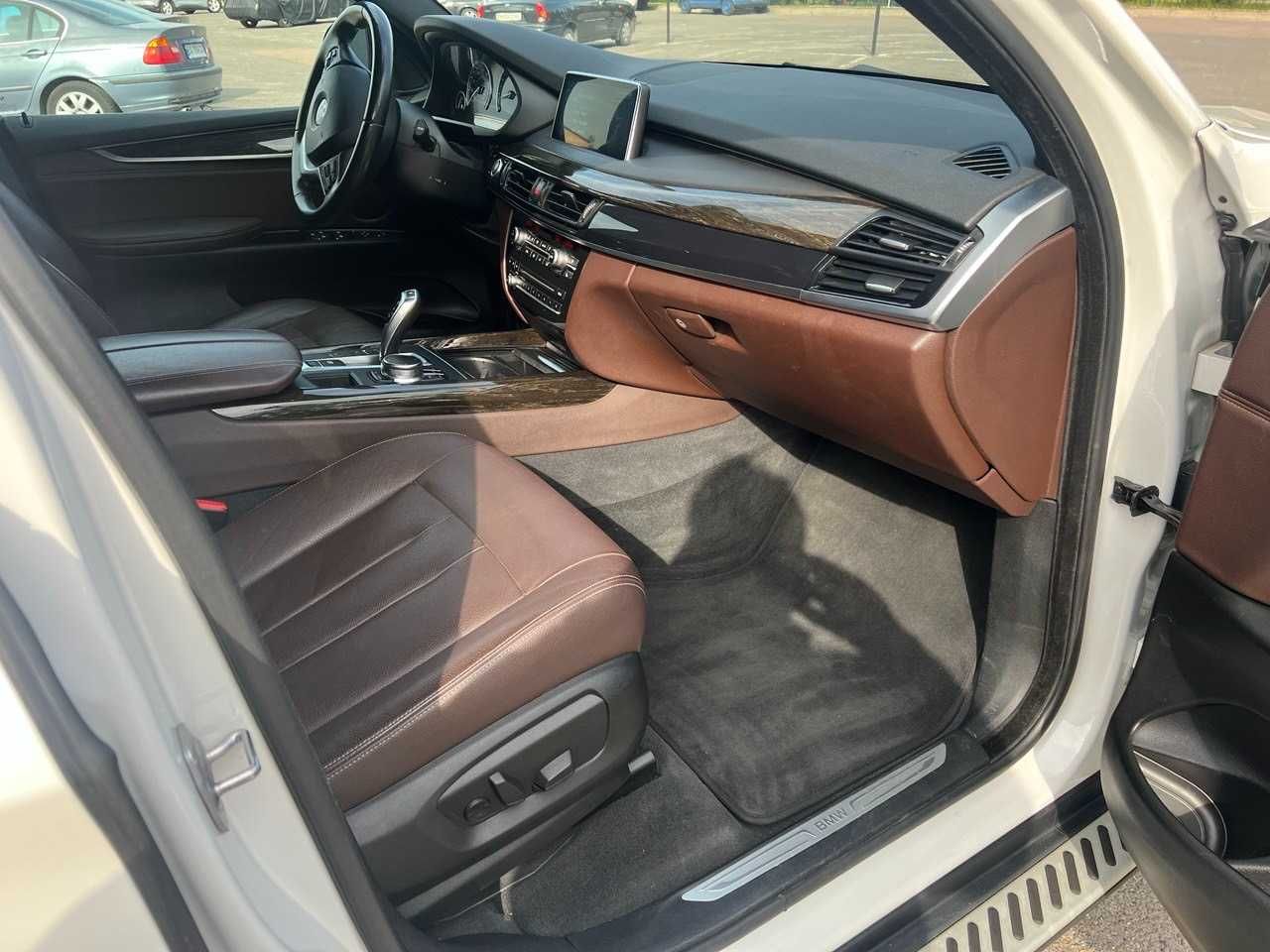 BMW X5 F15 2017 3.0 Бензин