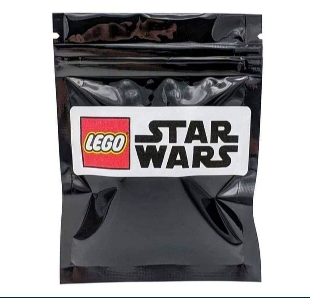 LEGO Star Wars mystery packs ogłoszenie informacjne