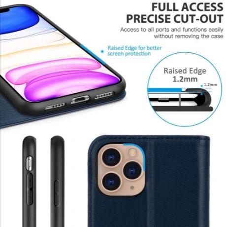shieldon etui do iphone 15 pro  6,1"