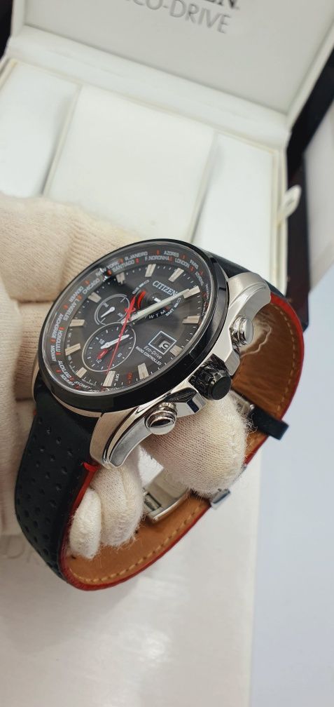 Citizen Solar Sapphire Radio Controlled Eco-Drive