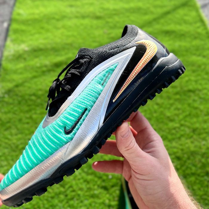 Сороконожки Nike Phantom GX 3 TF, Найк Фантом 38-44 + ПОДАРУНОК