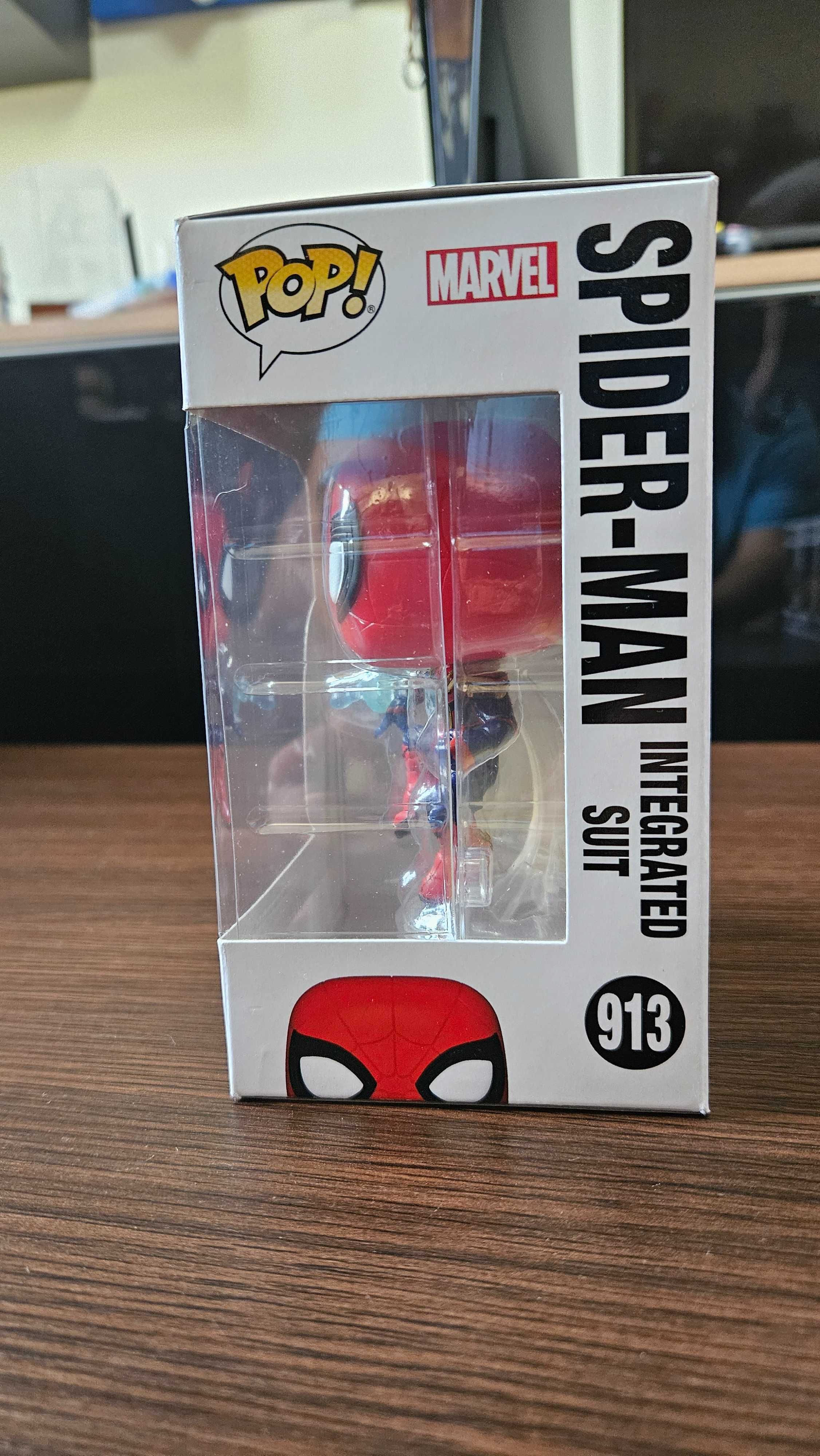 POP Spider Man 913