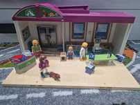 Playmobil 71715 weterynarz przenośna klinika dla zwierząt