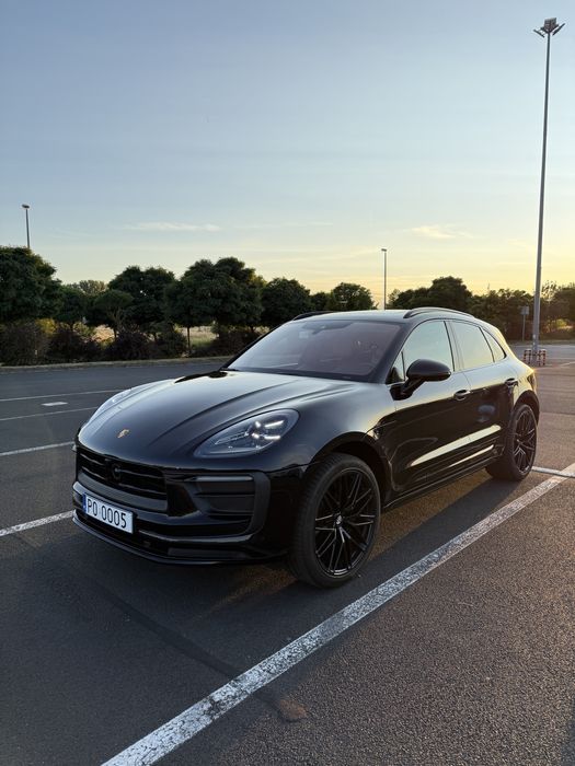 Cesja leasingu  Porsche Macan T