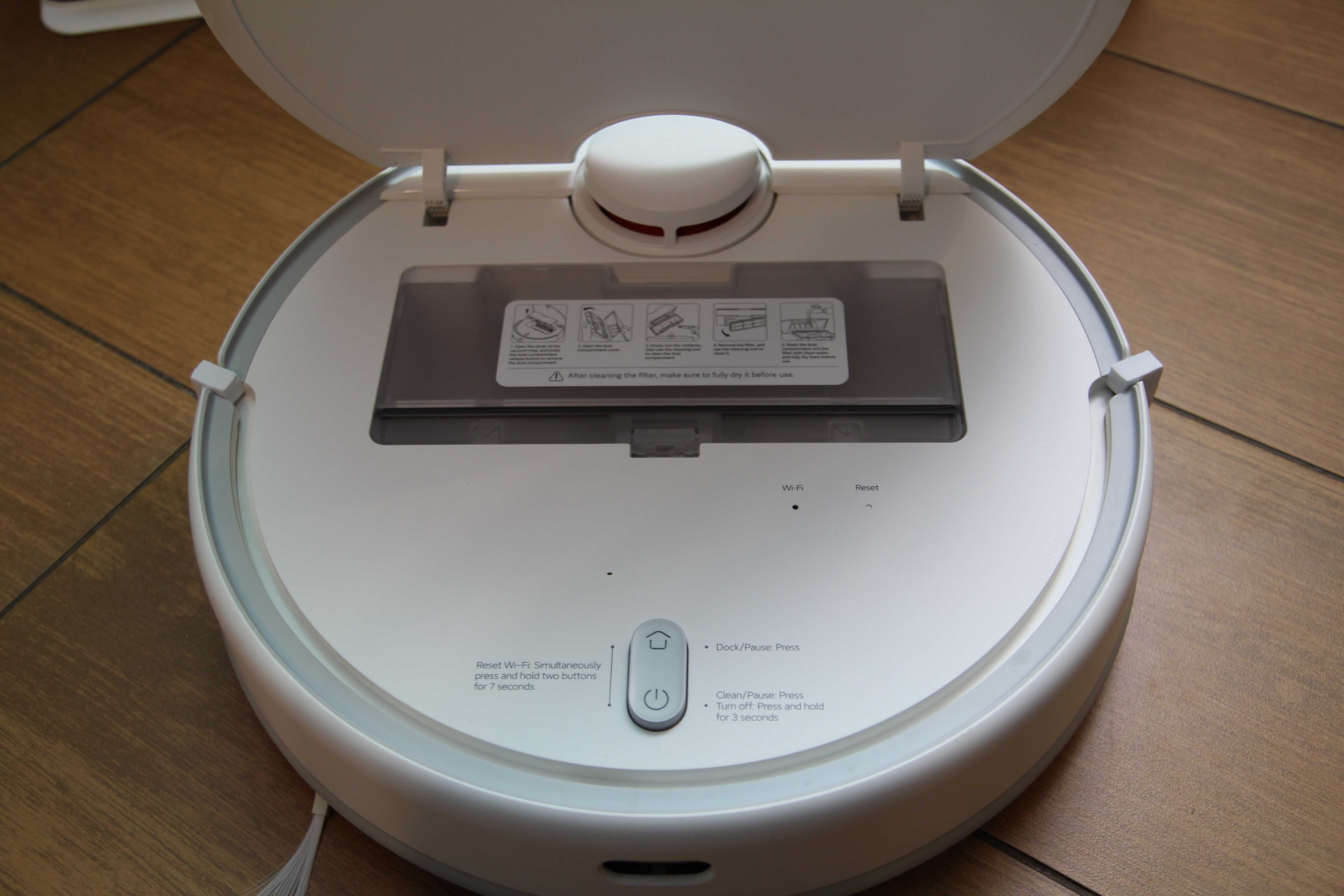 Xiaomi Mi Robot Vacuum-Mop 2 Pro Idealny Stan jak nowy