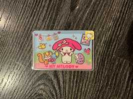 My Melody Sanrio etui na karty portfelik Hello Kitty