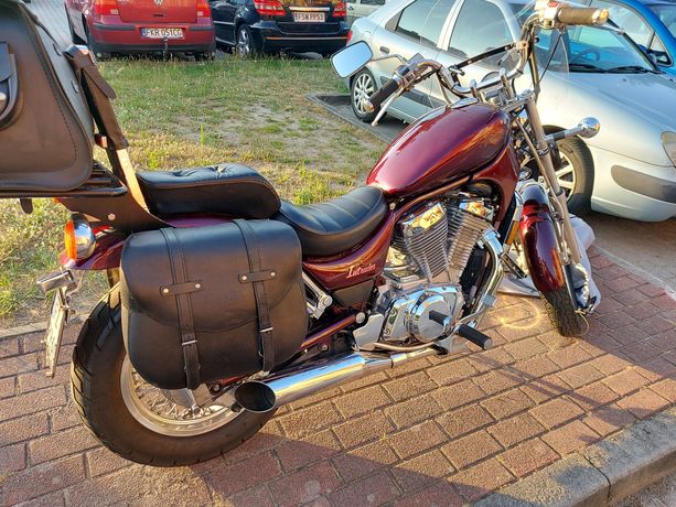 Sprzedam motocykl Suzuki Intruder