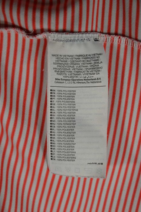 Nike Victory Golf Dri-Fit Koszulka Polo Męska S Oryginalna Super Stan