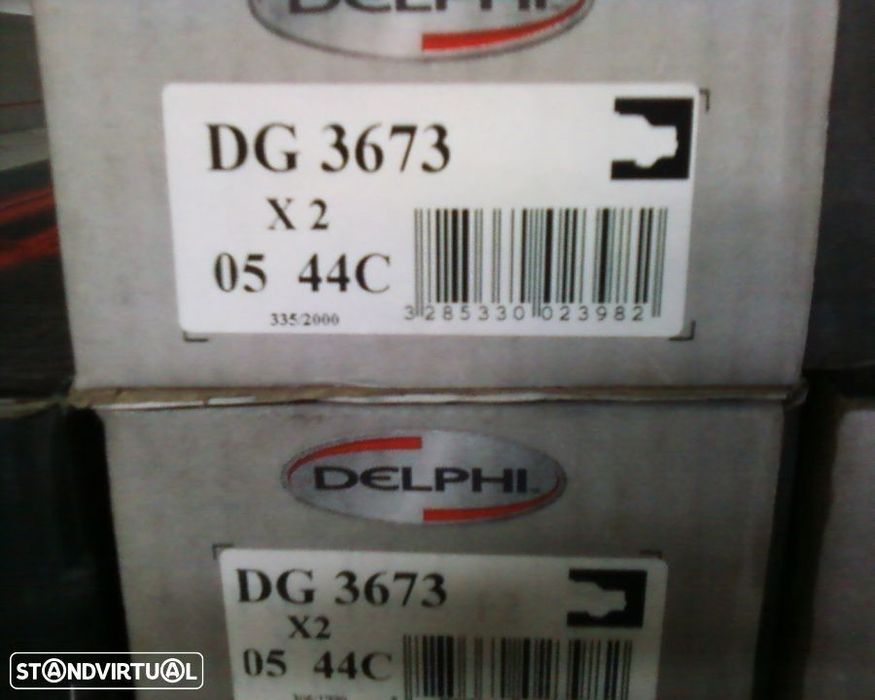 amortecedores tras fiat bravo e alfa romeo 146
