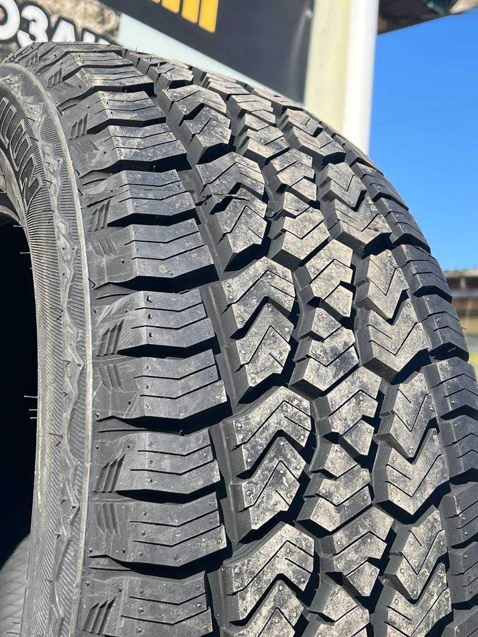 265/70 R15 Позашляхові АТ шини Sailun, НП без предоплат