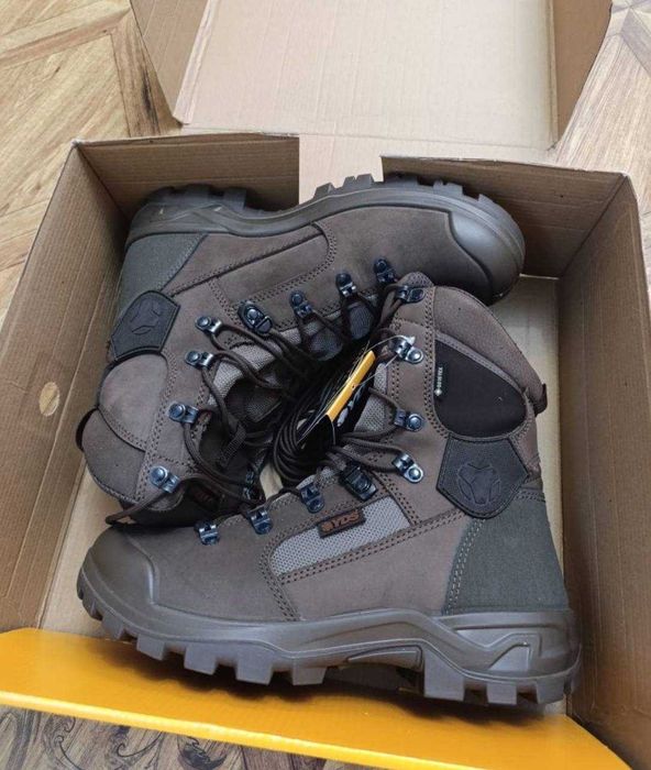 Берци Тактичні YDS EXTREME Берці тактичні шкіряні  ТУРЦІЯ 42р