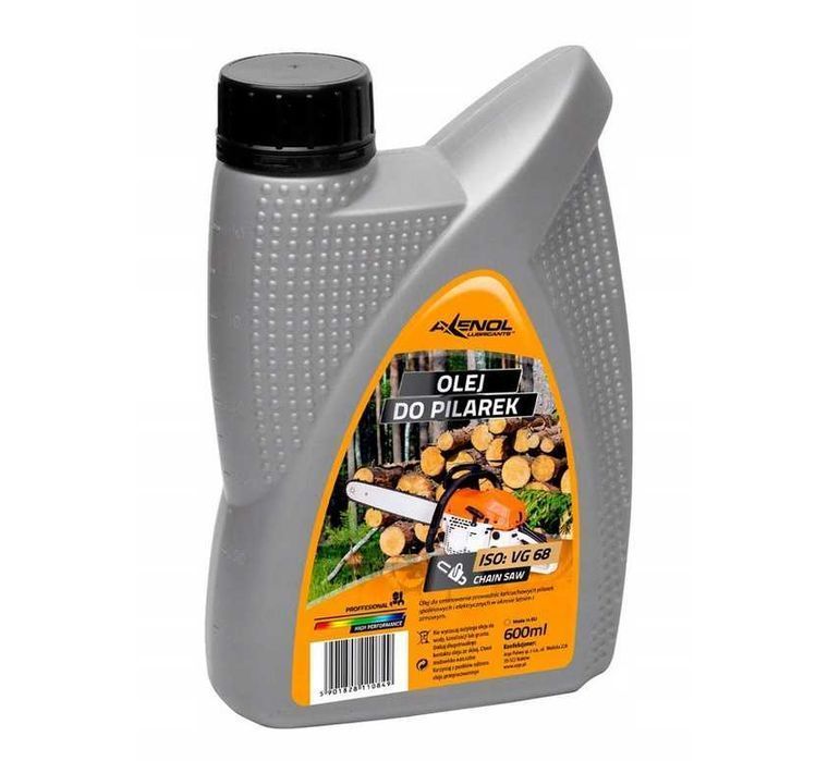PIŁA SPALINOWA ŁAŃCUCHOWA Powermat 1500 W / 2 KM Łatwa w obsłudze
