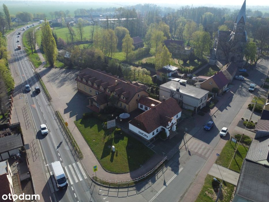 Zabytkowa karczma | Hotel | Sala balowa | Duży parking