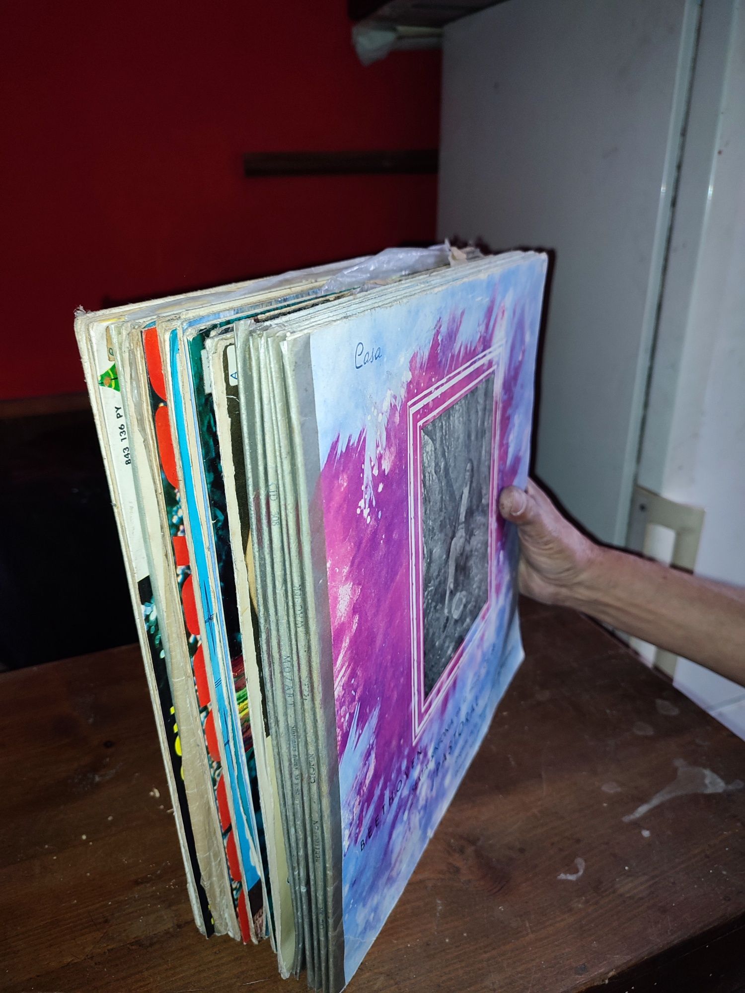 Discos de vinil vendo lote ou individual