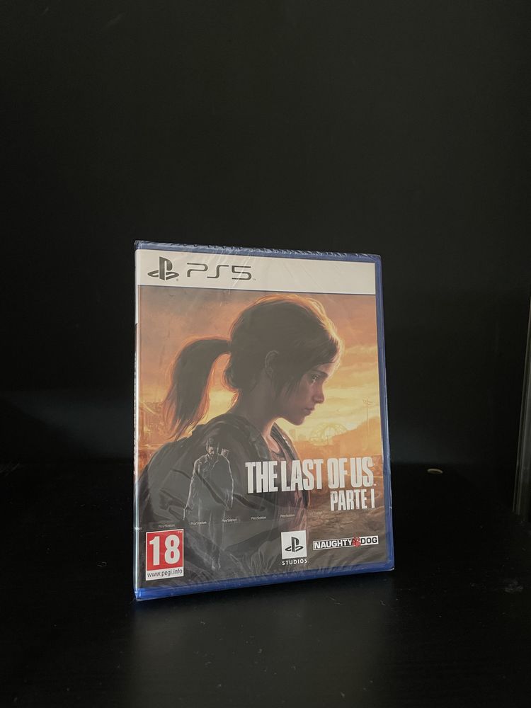 Jogo Ps5 LACRADO Last Of Us part1