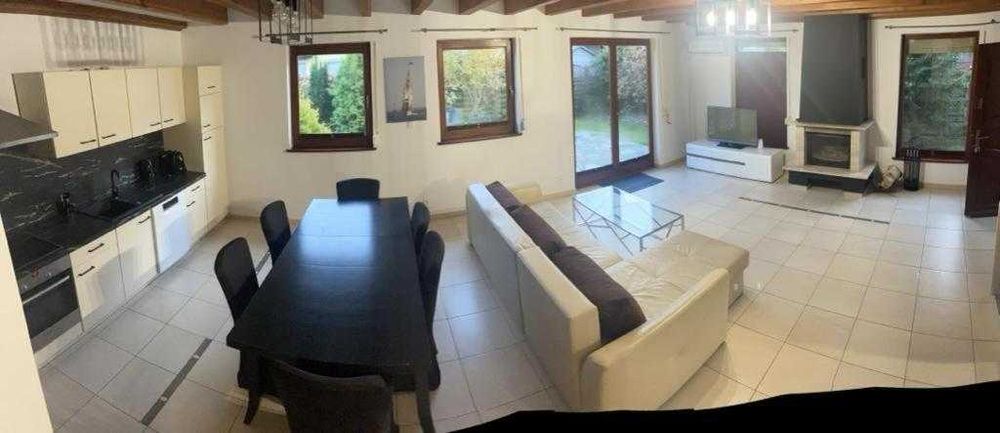 ** Dom na wynajem **  Nocleg ** ** teren ogrodzony ** 107 m2 **