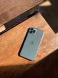 Iphone 11 Pro Verde meia Noite e capas