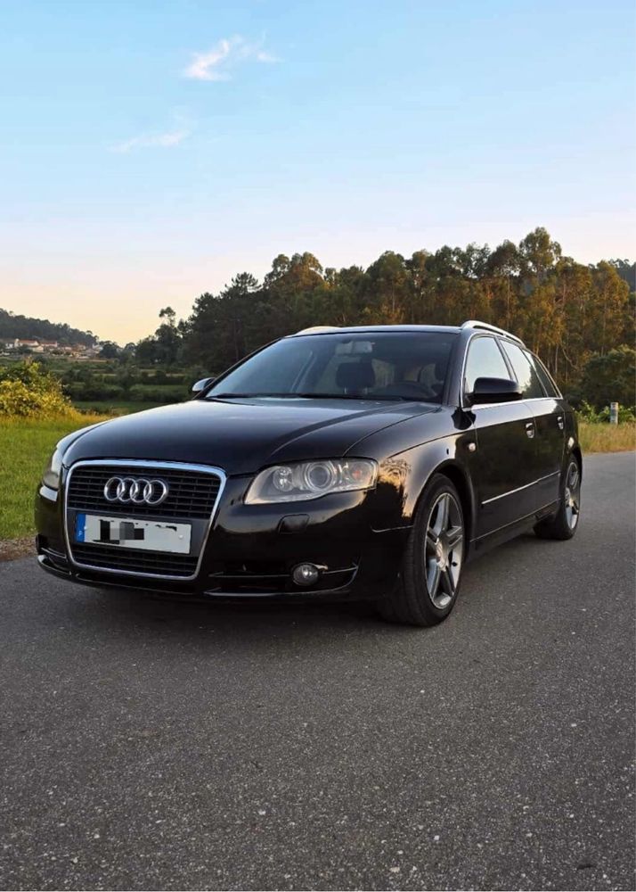Audi a4  2.0  s line