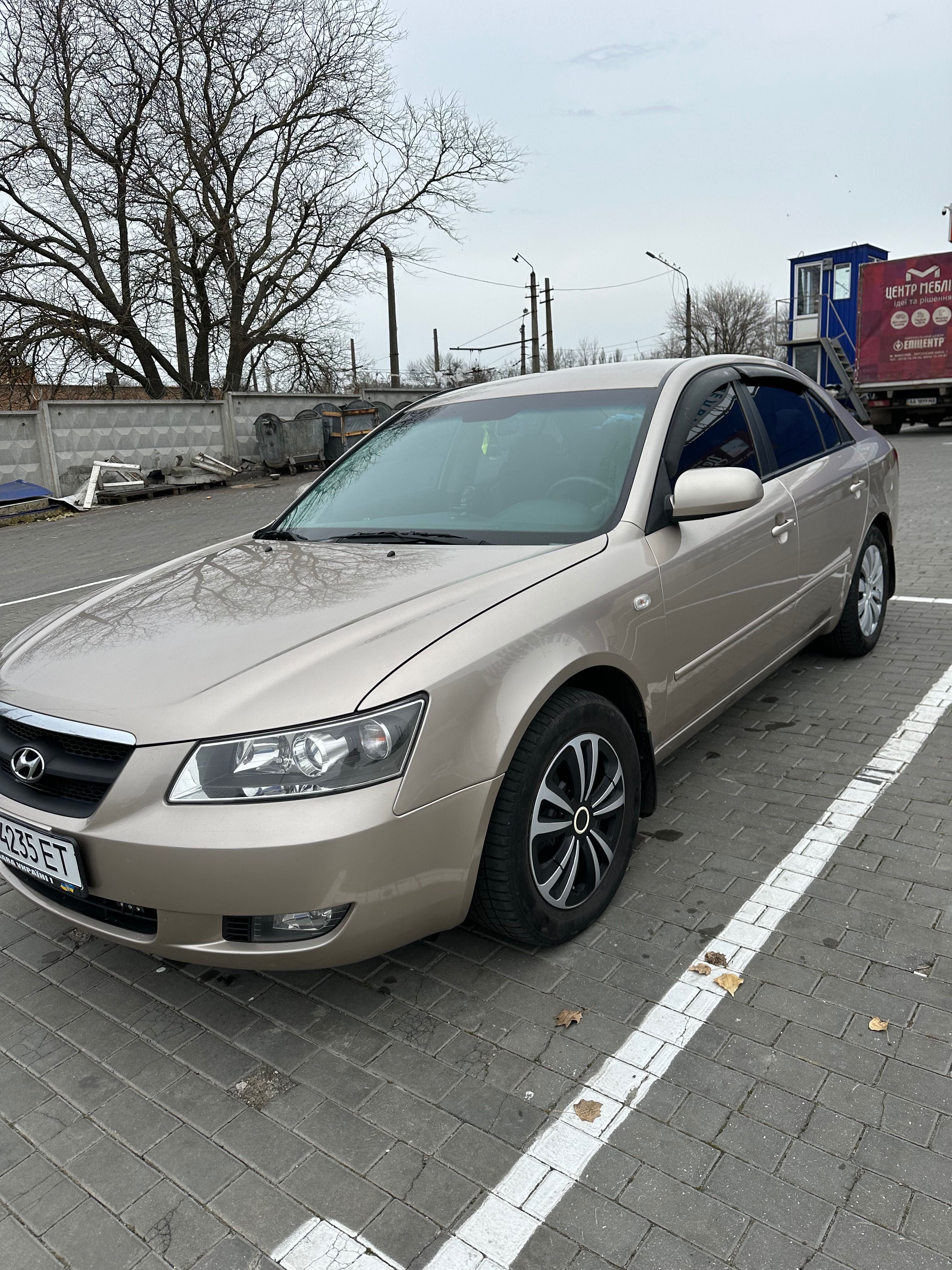 Продам Hyundai sonata 2007