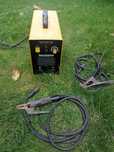 Spawarka - inwerter Magnum Snake 200 P