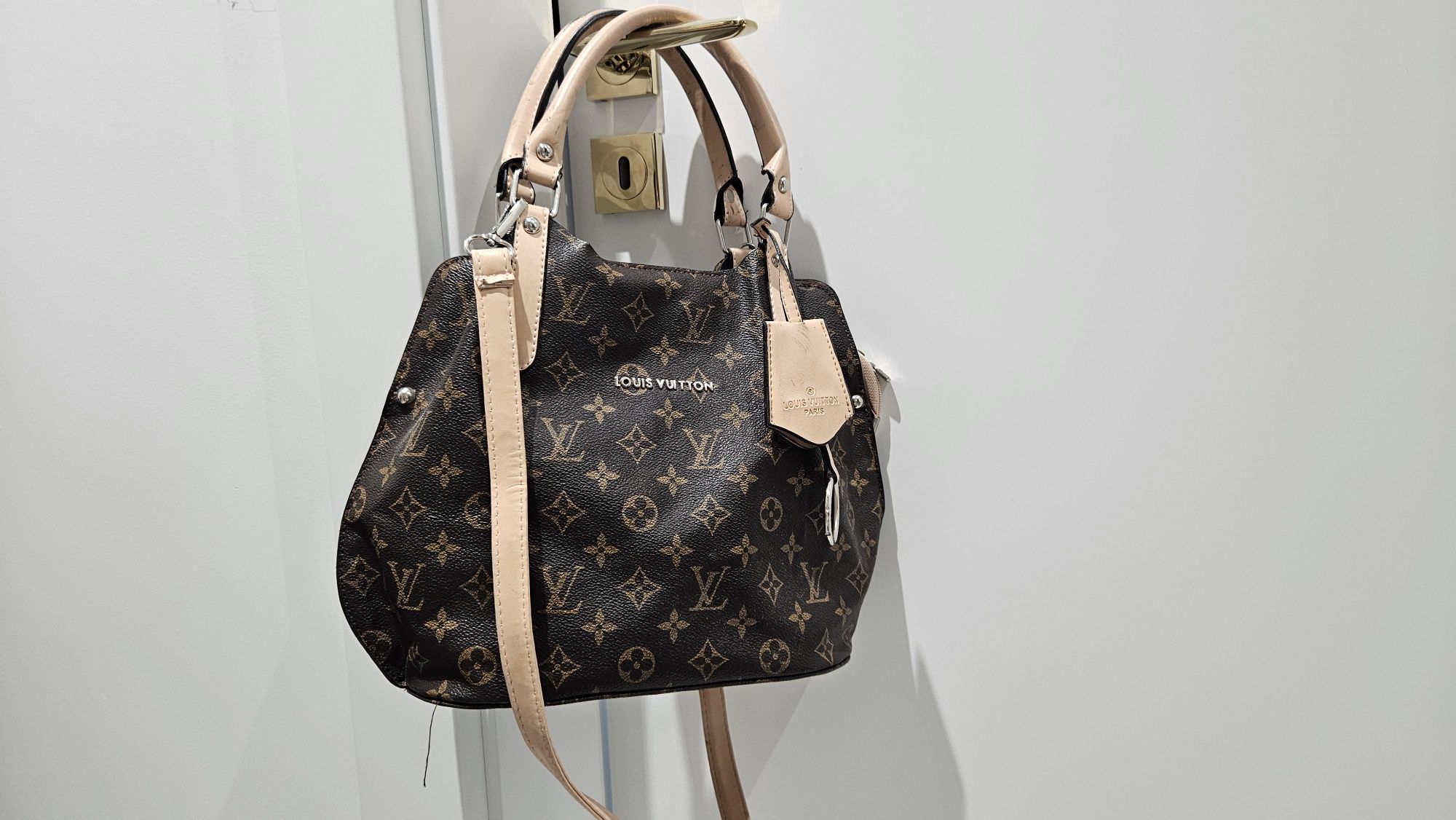 Torebka Louis Vuitton premium