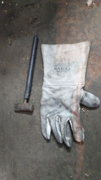 Сварочный аппарат СССР