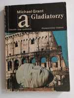Gladiatorzy. Michael Grant
