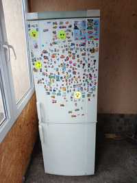 Холодильник бывший в употребление
