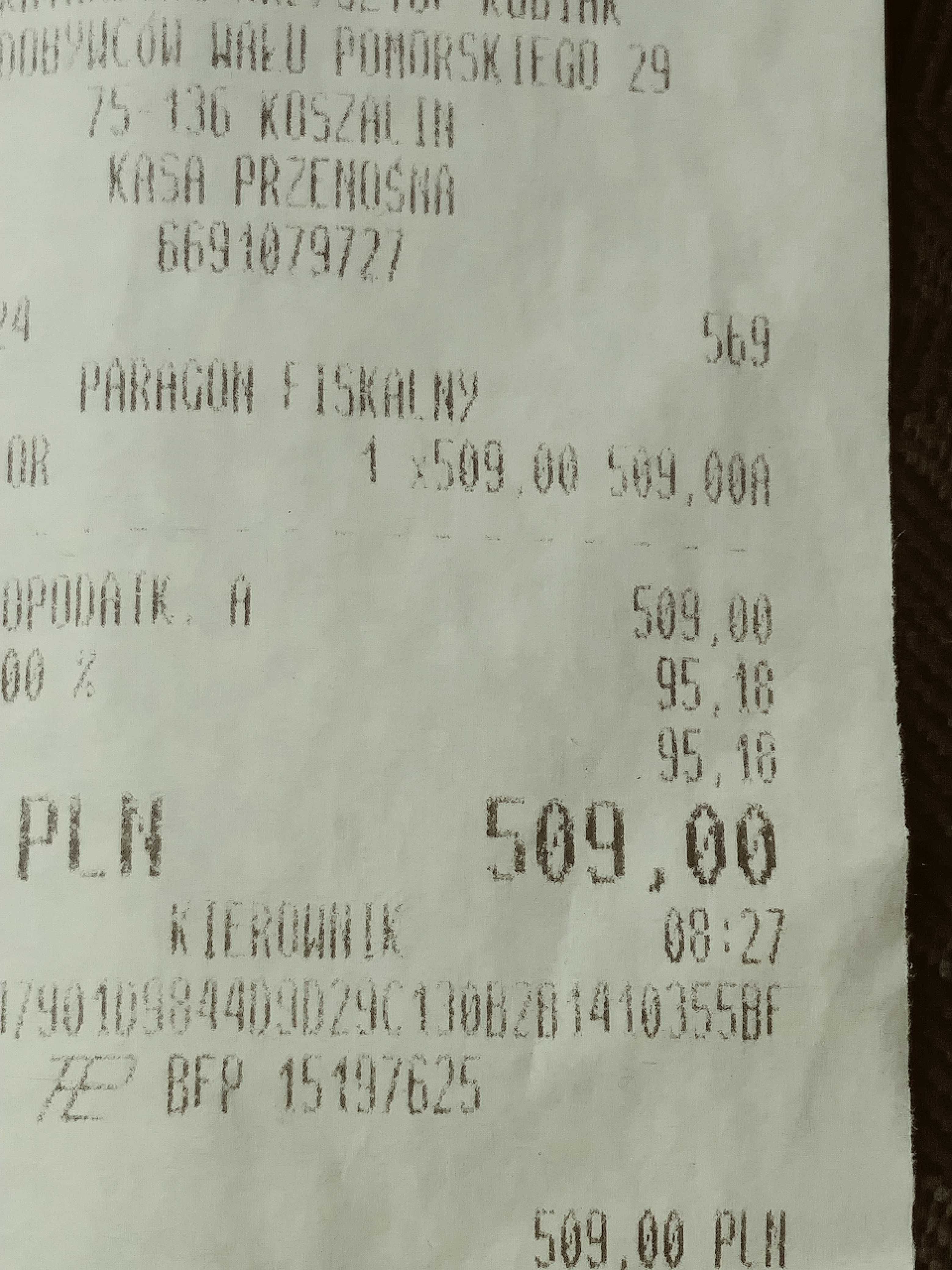 Katalizator Renualt