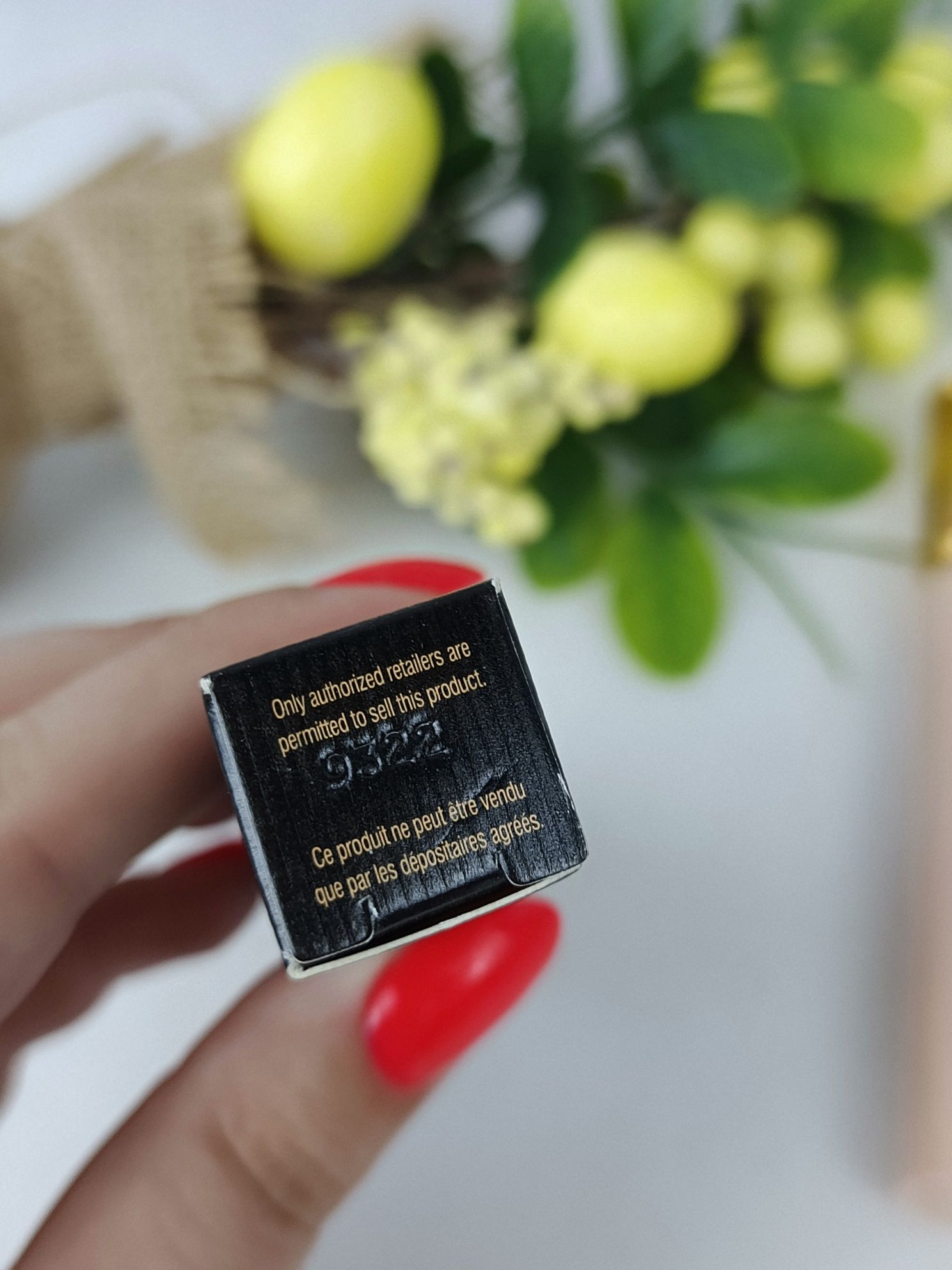 Gucci Mascara L'Obscur – Tusz do rzęs 6,5 ml