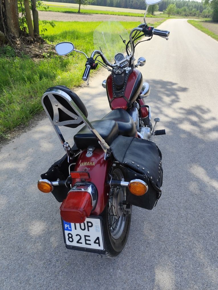 *Yamaha Virago 125