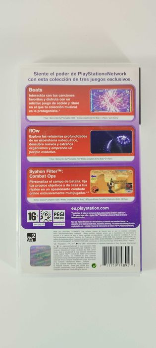 PlayStation Network Collection: Power Pack - PSP