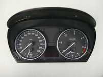 BMW E90 E91 LCI 2.0 D N47 AUTOMAT LICZNIK ZEGARY EUROPA 9242346