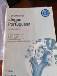 O Essencial de Língua Portuguesa, 5 e 6 anos