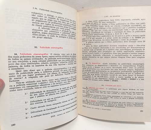 Livro - TVP (Técnica de Vendas e Publicidade)
