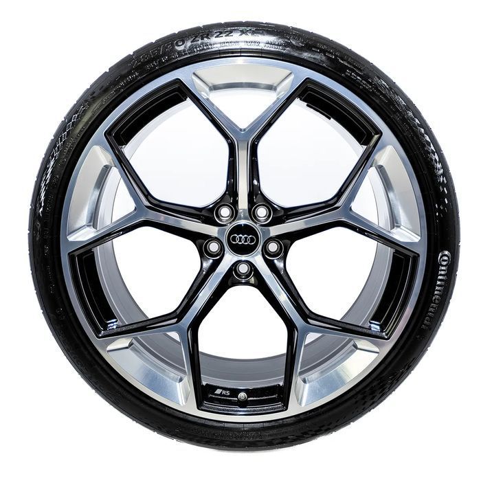 Oryginalne Koła Felgi Audi 22 RS7 RS6 SQ7 SQ8 RSQ8