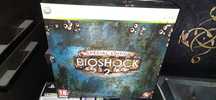 Bioshock 2 special edition edycja kolekcjonerska pełen komplet