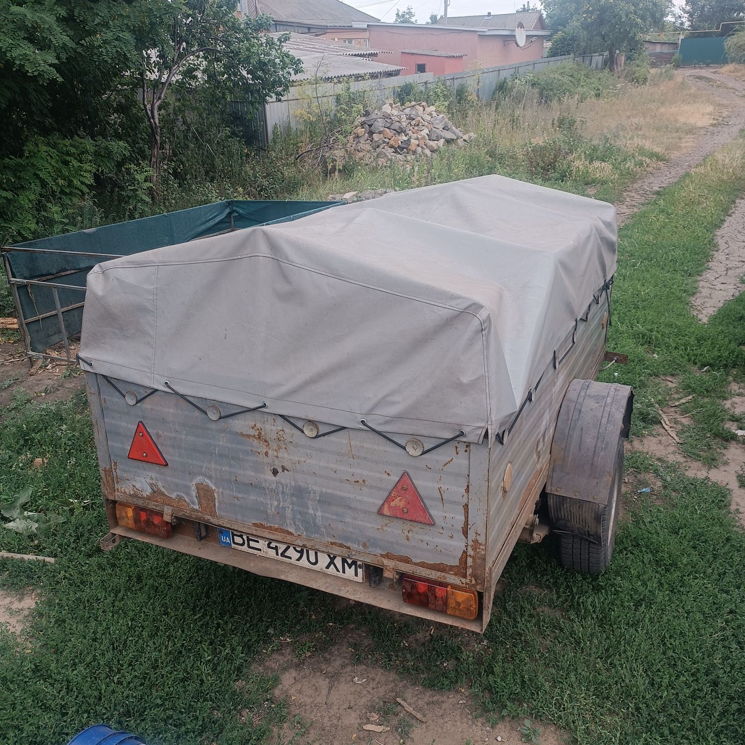 Продам прицеп 1.30×2.30