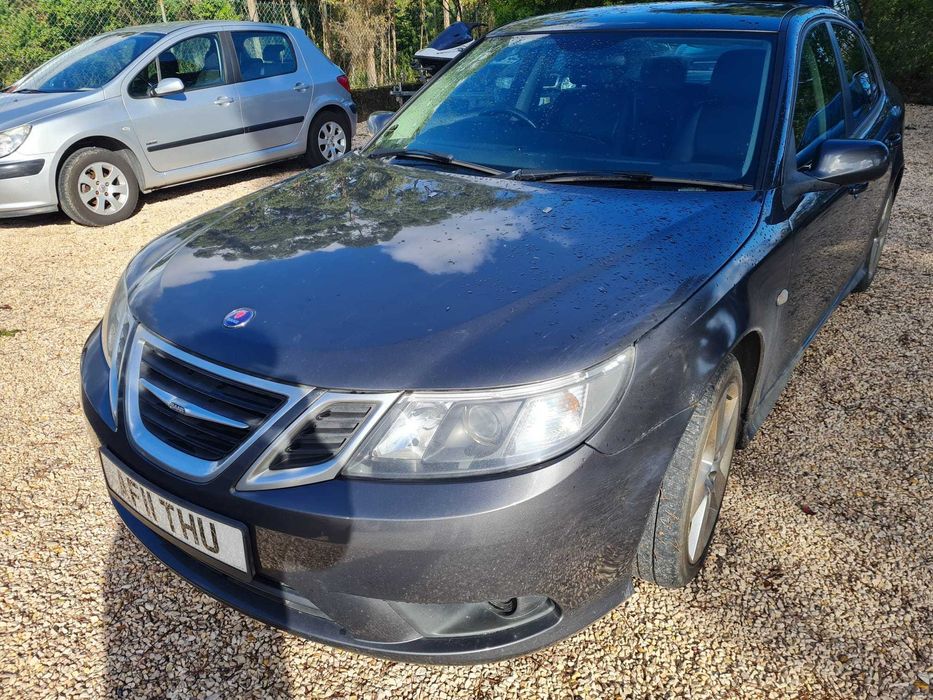 Saab 9-3 Turbo Edition Ttid 160 diesel2.0 2011 viatura inglesa