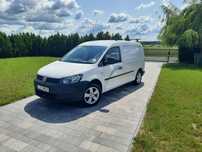 Volkswagen Caddy Volkswagen Caddy 1.6 TDI Maxi