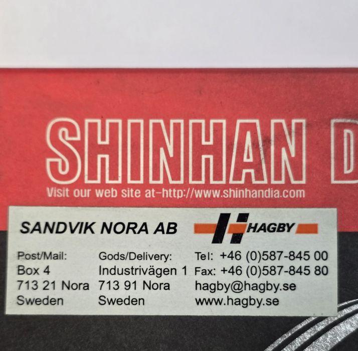 Ściernica diamentowa 100x20x5