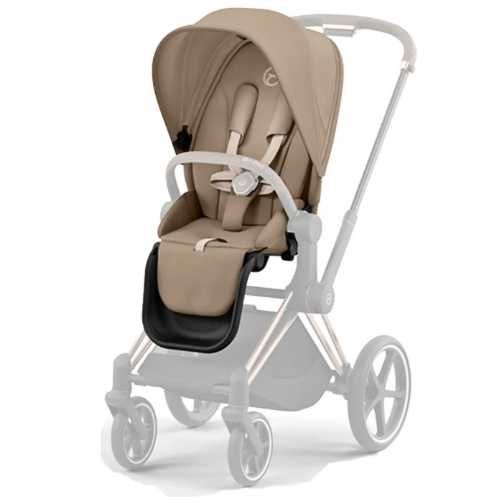 Cybex Priam 4.0 Tapicerka Siedziska spacerówki Cozy Beige 2025