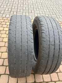 Opony Continental 215/75 R 16, 2018 rok