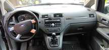 Ford Focus c-max Ghia 1,8 TDI uszkodzony silnik tdi